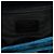 Prada B7595 Deep Blue Velluto Righe Shoulder Bag - vista 12