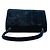 Prada B7595 Deep Blue Velluto Righe Shoulder Bag - vista 4