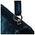 Prada B7595 Deep Blue Velluto Righe Shoulder Bag - vista 6