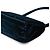 Prada B7595 Deep Blue Velluto Righe Shoulder Bag - vista 8
