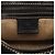 Gucci Borsa Bowling GG 124245 in pelle di vitello nera - vista 11