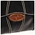 Gucci Borsa Bowling GG 124245 in pelle di vitello nera - vista 6