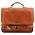 Coach Borsa Metropolitan 2-Way in pelle Light Brown 5181