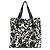 Yves Saint Laurent Borsa Tote YSL in tela floreale - vista 3