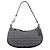 Coach Borsa a tracolla 6623 Grey Signature Canvas