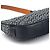 Coach Borsa a tracolla 6623 Grey Signature Canvas - vista 11