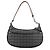 Coach Borsa a tracolla 6623 Grey Signature Canvas - vista 3