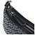 Coach Borsa a tracolla 6623 Grey Signature Canvas - vista 7