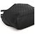 Gucci Borsa a tracolla con coulisse in tela GG nera 90640 - vista 6