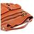 Marc by Marc Jacobs Borsa a tracolla multi-tasche in pelle marrone - vista 10