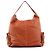 Marc by Marc Jacobs Borsa a tracolla multi-tasche in pelle marrone - vista 3