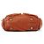 Marc by Marc Jacobs Borsa a tracolla multi-tasche in pelle marrone - vista 5