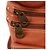 Marc by Marc Jacobs Borsa a tracolla multi-tasche in pelle marrone - vista 6