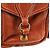 Marc by Marc Jacobs Borsa a tracolla multi-tasche in pelle marrone - vista 7