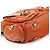 Marc by Marc Jacobs Borsa a tracolla multi-tasche in pelle marrone - vista 8