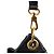 Marc by Marc Jacobs Borsa a tracolla 2-Way Classic Q Hobo in pelle nera - vista 10