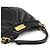 Marc by Marc Jacobs Borsa a tracolla 2-Way Classic Q Hobo in pelle nera - vista 9