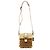 Coach Borsa a tracolla Soho 2004 Beige Gold