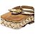 Coach Borsa a tracolla Soho 2004 Beige Gold - vista 11