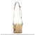 Coach Borsa a tracolla Soho 2004 Beige Gold - vista 3