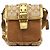 Coach Borsa a tracolla Soho 2004 Beige Gold - vista 4