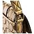 Coach Borsa a tracolla Soho 2004 Beige Gold - vista 7