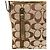 Coach Borsa a tracolla Soho 2004 Beige Gold - vista 9