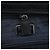 Prada Borsa Tote Tessuto Metal Nylon Navy - vista 13
