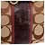 Coach 12466 Borsa Tote Hamptons in Python Beige Burgundy - vista 10