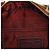 Coach 12466 Borsa Tote Hamptons in Python Beige Burgundy - vista 14