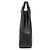 Gucci 002 1060 Borsa Tote in pelle nera Bamboo - vista 2