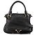 Chloé Borsa Marcie 2-Way in pelle nera