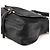Chloé Borsa Marcie 2-Way in pelle nera - vista 10