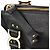 Chloé Borsa Marcie 2-Way in pelle nera - vista 8