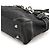 Coach Borsa Tote Hamptons Signature Nera F08K06 - vista 10