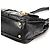 Marc Jacobs Borsa Tote Blake multipasca in pelle nera - vista 10