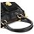 Marc Jacobs Borsa Tote Blake multipasca in pelle nera - vista 11