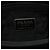 Prada Borsa Tote in nylon Tessuto nera con manici in metallo - vista 9