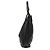 Marc by Marc Jacobs Borsa obo Hillier H2-Way Classic Q in pelle nera - vista 2