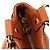 Marc by Marc Jacobs Borsa Tote multi-tasche in pelle Tan - vista 11
