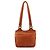 Marc by Marc Jacobs Borsa Tote multi-tasche in pelle Tan - vista 3