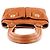 Marc by Marc Jacobs Borsa Tote multi-tasche in pelle Tan - vista 4