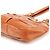 Marc by Marc Jacobs Borsa Tote multi-tasche in pelle Tan - vista 8