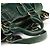 Chloé Borsa Bay 2-Way in pelle verde - vista 11