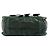 Chloé Borsa Bay 2-Way in pelle verde - vista 5