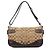 Coach Borsa a tracolla 2-Way Soho Signature Beige Brown F17169 - vista 3