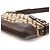 Coach Borsa a tracolla 2-Way Soho Signature Beige Brown F17169 - vista 9