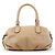 Marc by Marc Jacobs Borsa Bowling 2-Way Classic Q in pelle beige - vista 3