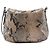 Coach Borsa a tracolla Soho in pelle embossed effetto serpente marrone - vista 2