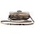 Coach Borsa a tracolla Soho in pelle embossed effetto serpente marrone - vista 4